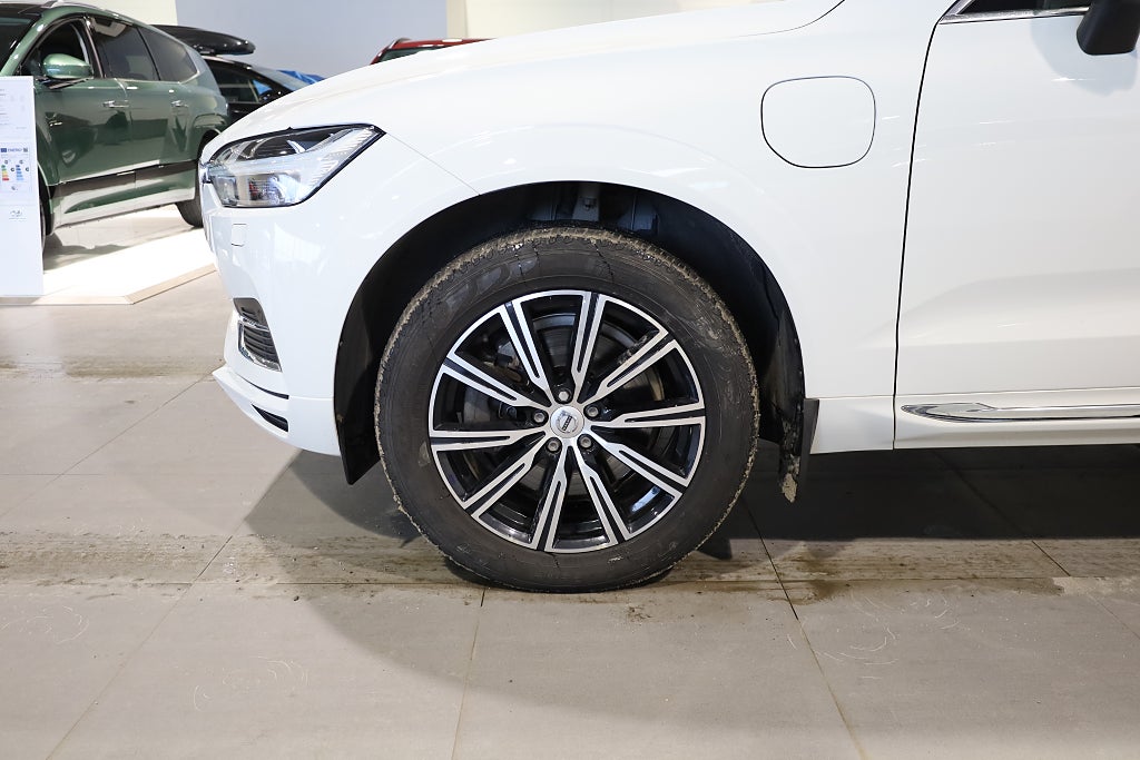 Volvo XC60 Recharge T6 340hk Inscription Exp AWD H/K Pano Drag