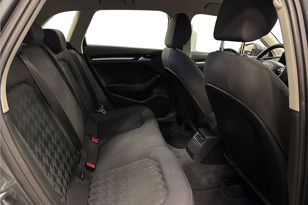 Audi A3 SPORTBACK 1.6 TDI Proline, Teknik pkt, FR. 2,95%