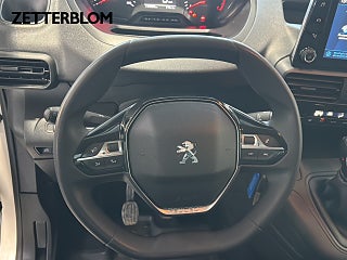 Transportbil - Skåp Peugeot Partner 12 av 14