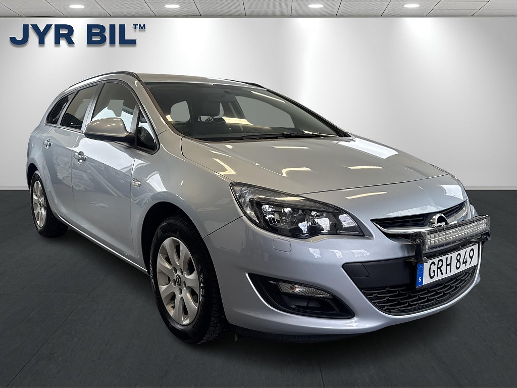 Opel Astra Sports Tourer 1.6 CDTI Active Drag / Värmare / Ledramp