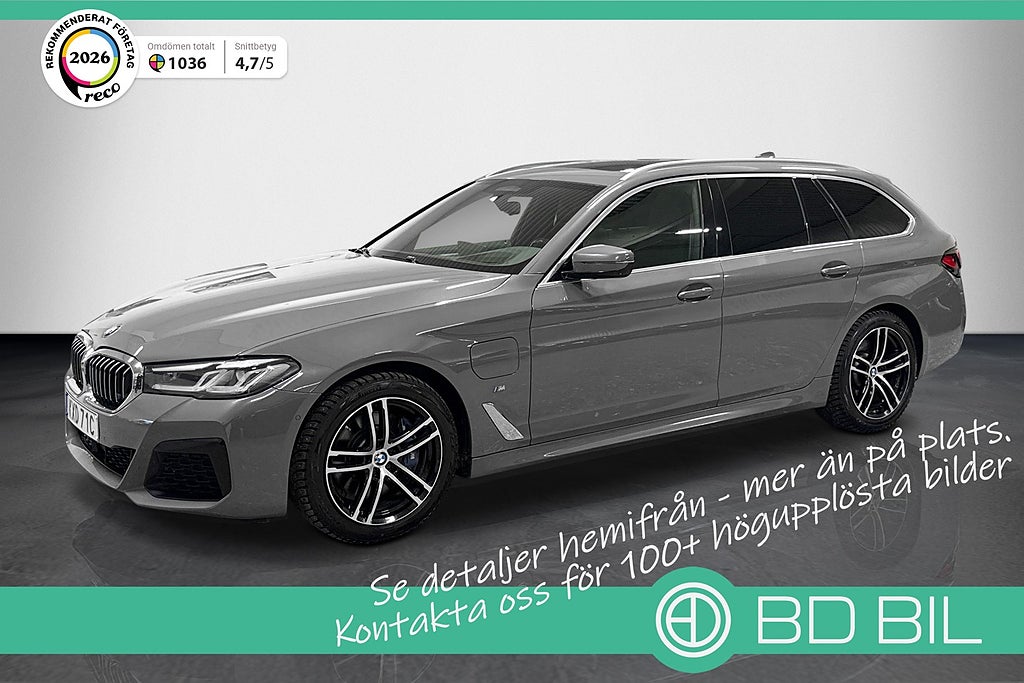 BMW 530e xDrive LCI M-SPORT PANORAMA LASER INNOVATION MOMS