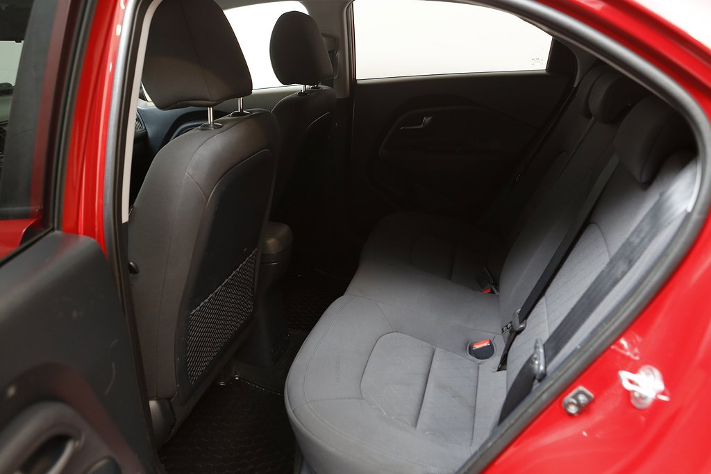 Kia Rio 1,2 84hk Special Edition Navi Kamera Motorv 2016