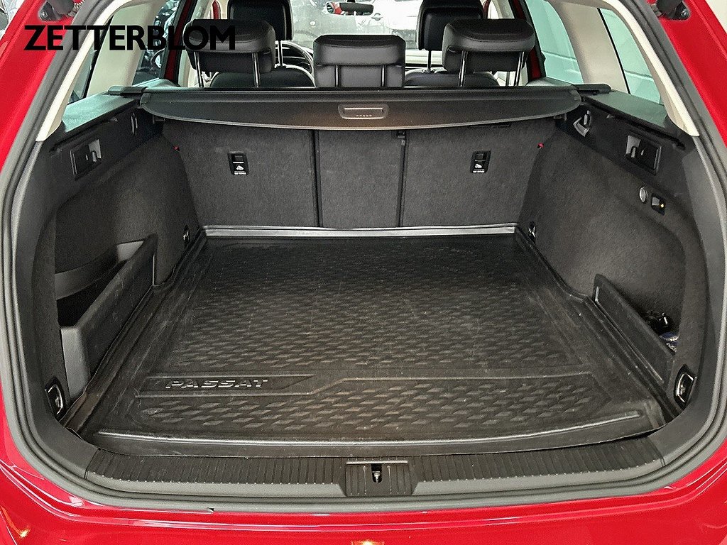 Kombi Volkswagen Passat 6 av 15