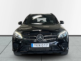 Mercedes-Benz GLC 250 d 4MATIC AMG S&V-hju/Drag/Pano/Bkamera