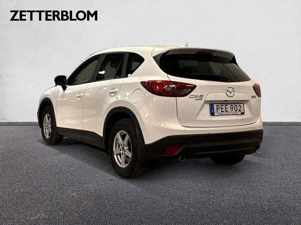 SUV Mazda CX-5 3 av 16