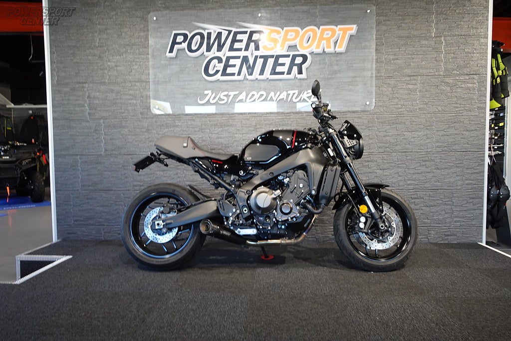 Yamaha XSR900 *Ränta: 0% - 2,95%*