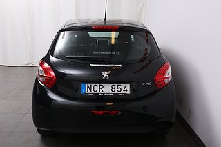 Halvkombi Peugeot 208 6 av 17