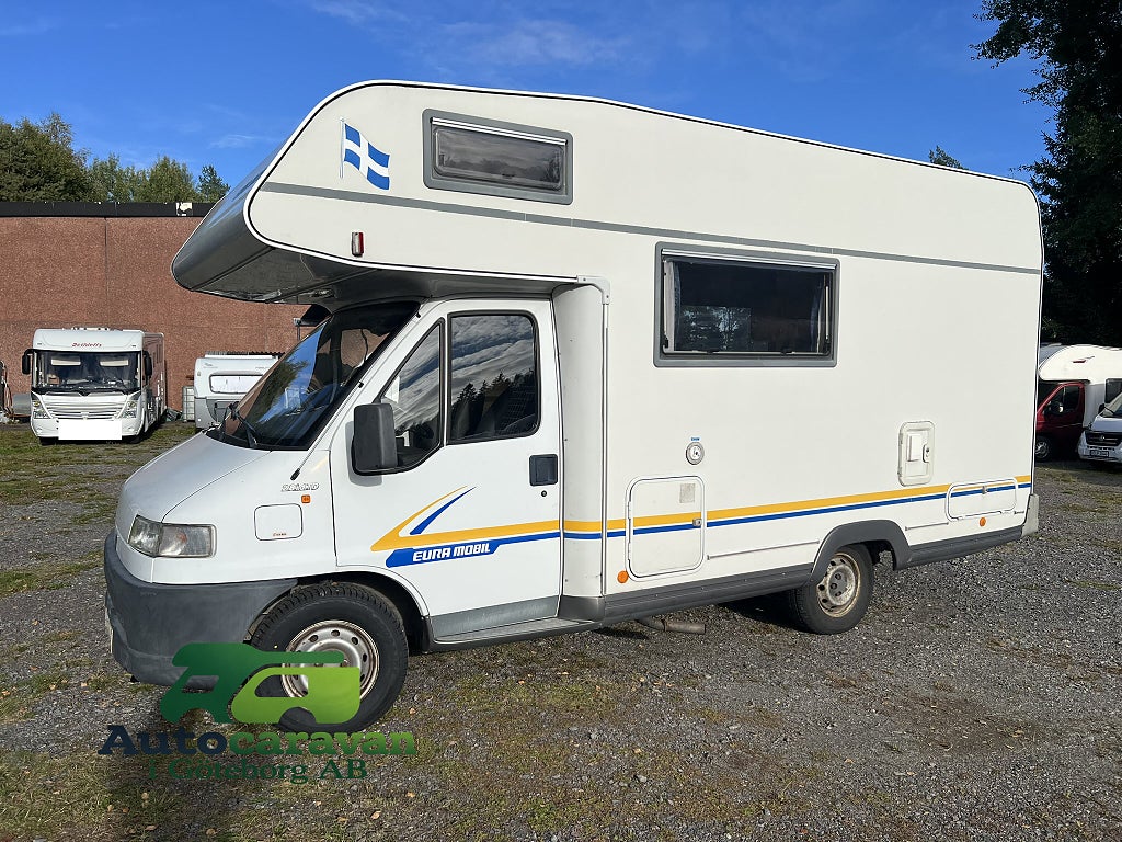 Eura Mobil Fiat Eura 585DS 
