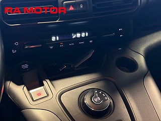 Minibuss Toyota Proace City Verso 13 av 20