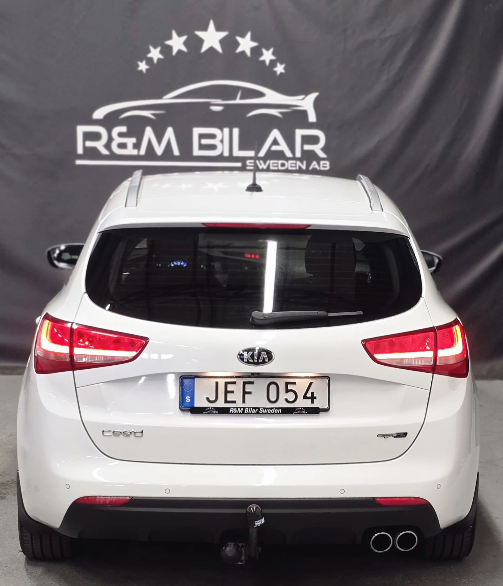 Kia Ceed GT-Line, Drag 2016, bild 6/10