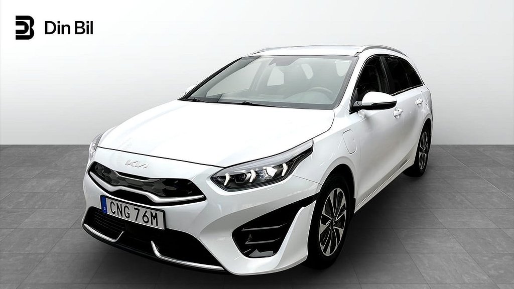 Kia Cee´d Sportswagon Plug-in Hybrid Advance/Navigation/Backkamera