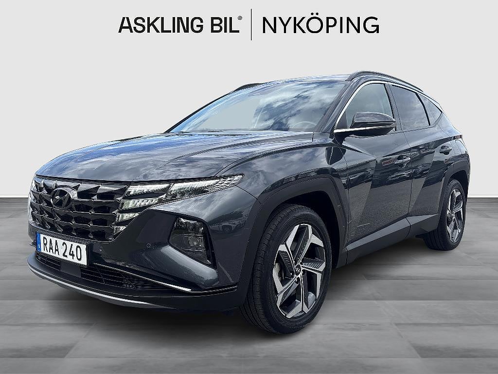 Hyundai Tucson PHEV Advanced Euro 6