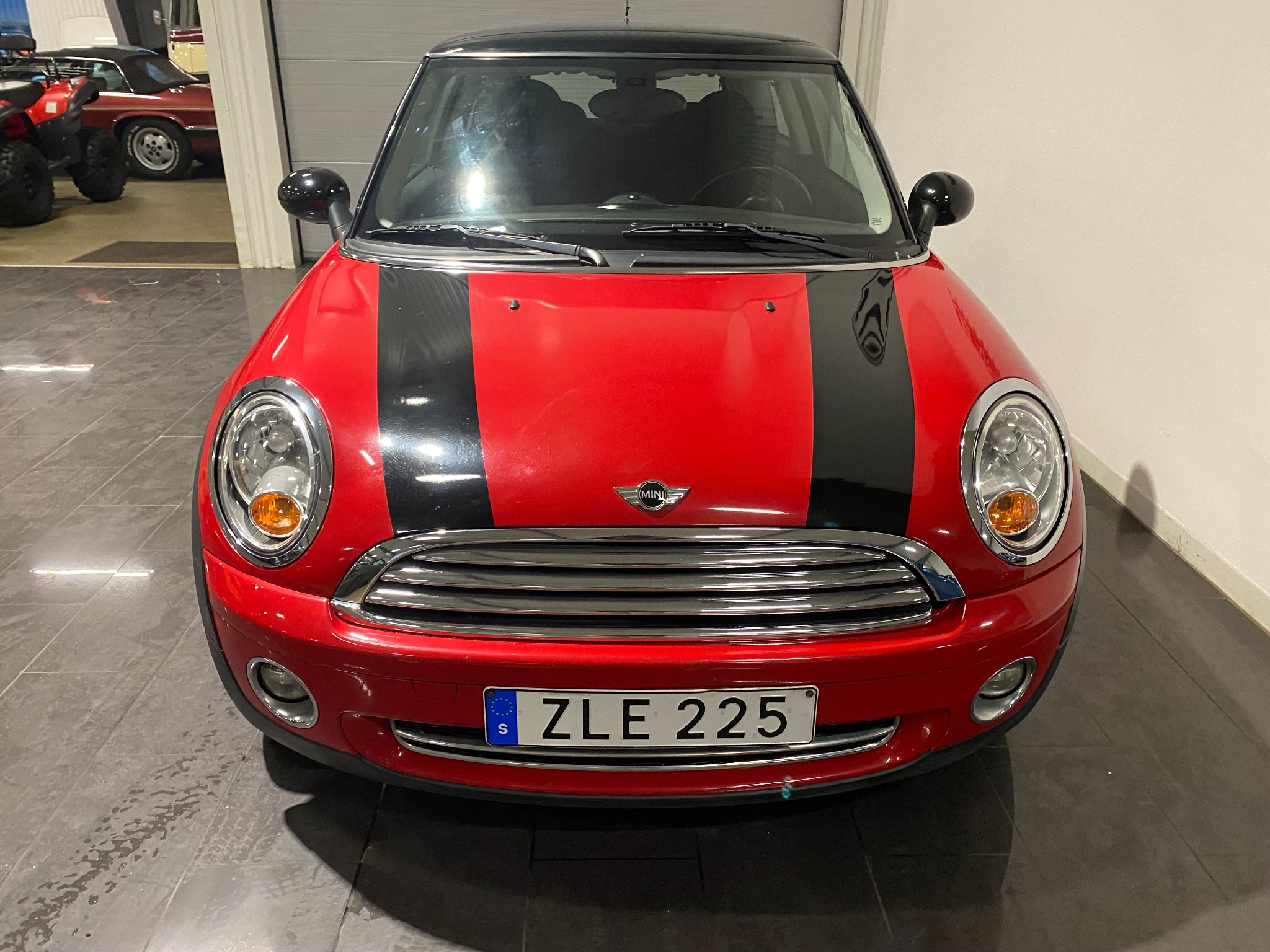 MINI One Pepper 2009, bild 6/45