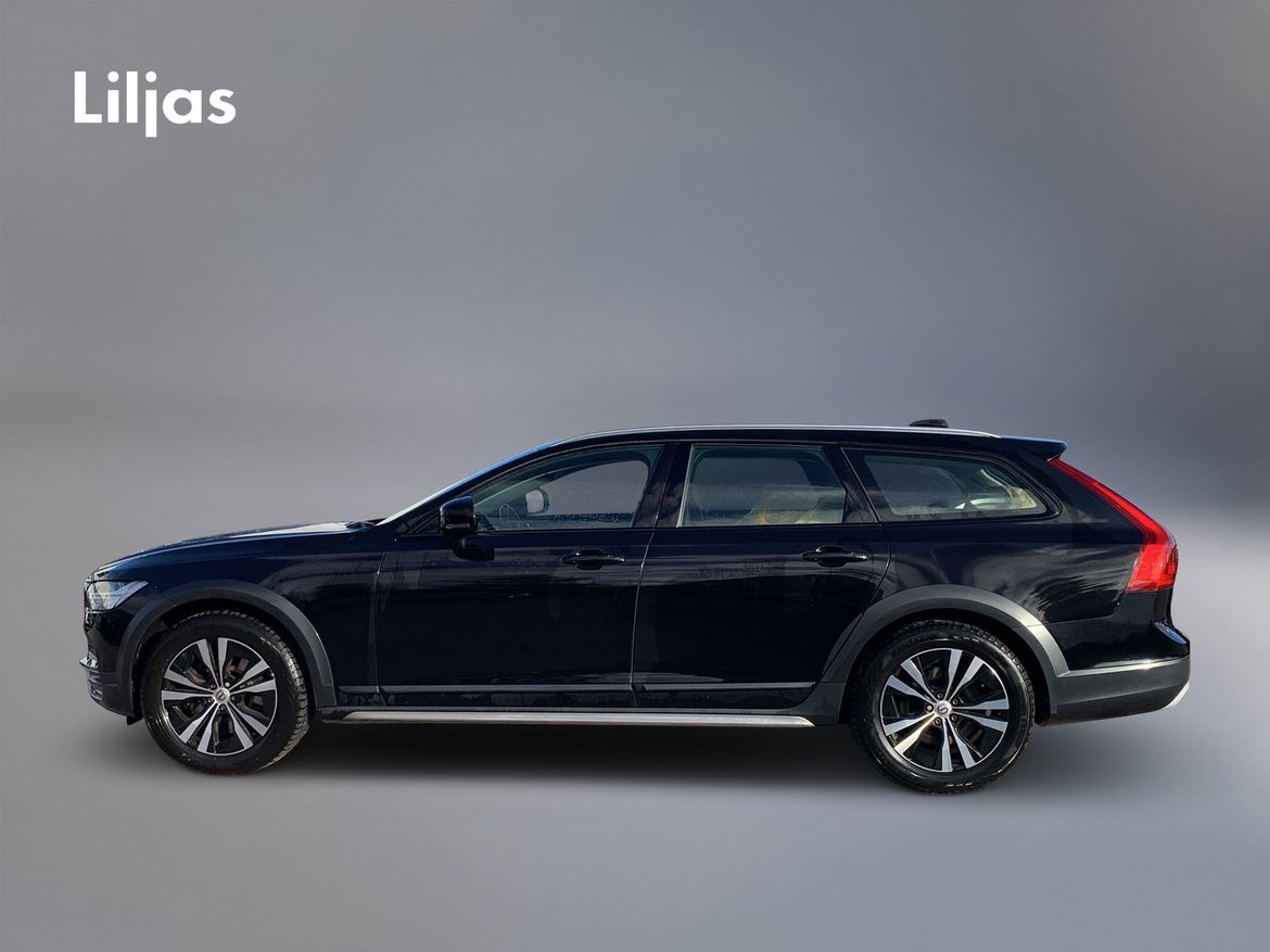 Volvo V90 Cross Country 2020, bild 3/10