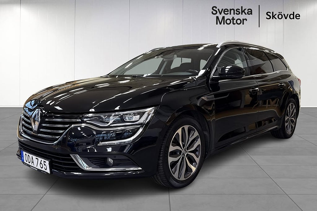 Renault Talisman Grandtour Energy 1.6 dCi Intens EDC, 160hk Skinn Kamera D...