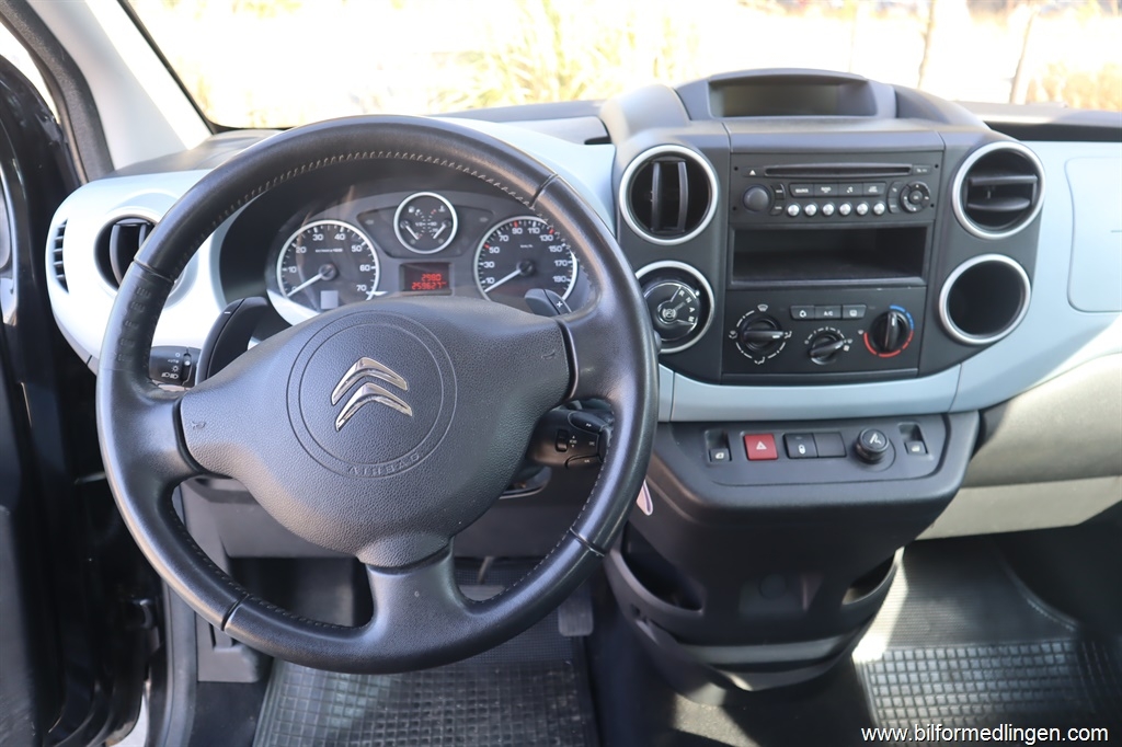 Citroen Berlingo 2014, bild 3/51