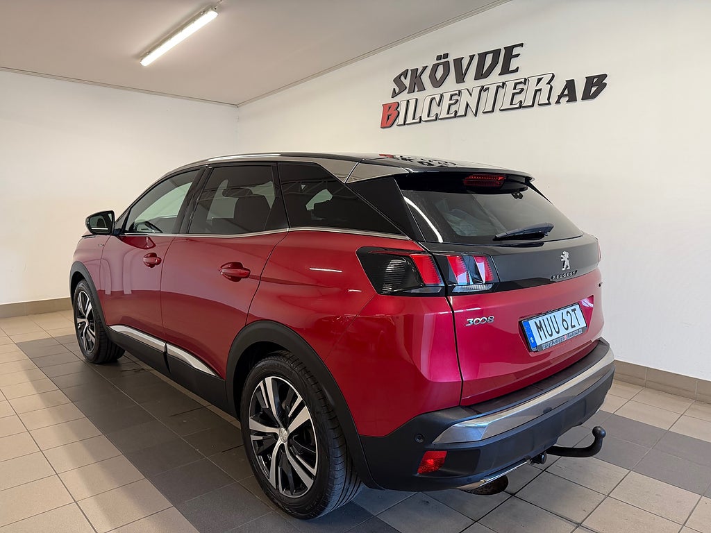 Peugeot 3008 2019 - miniatyr 3