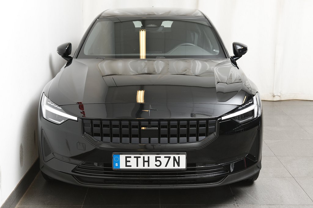Polestar 2 Standard Range Single Motor Leasbar 2022