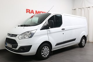 Transportbil - Skåp Ford Transit Custom