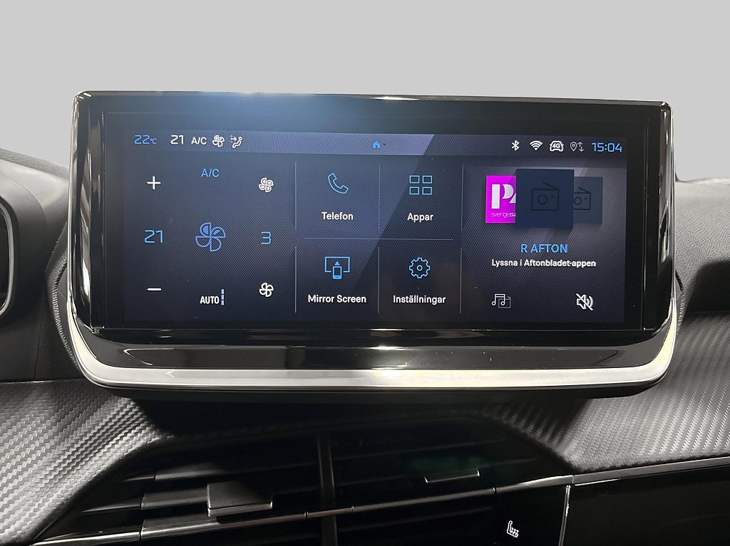 Peugeot 2008 1.2 PureTech 130HK Manuell Allure – bild 11