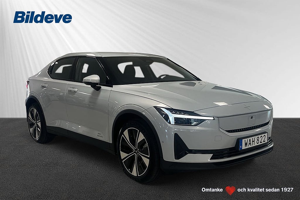 Polestar 2 Standard range Single motor