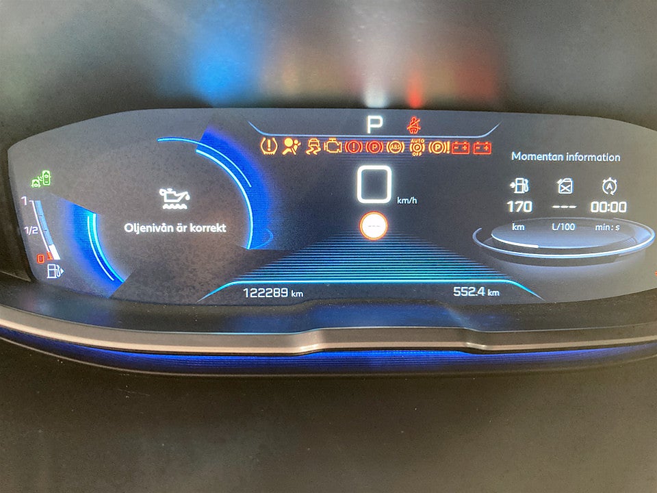 Bild på Peugeot 3008 Allure 1.2 PT 130hk Aut - ACC, DRAG