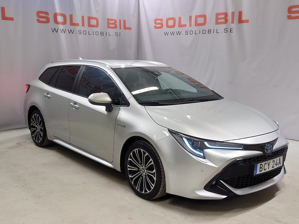 Toyota Corolla Touring Sports 2.0 Hybrid e-CVT 184hk Style
