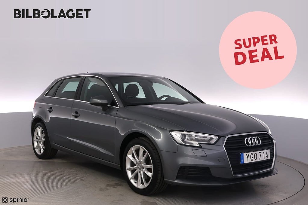 Audi A3 Sportback 1.0 TFSI * SUPERDEAL *