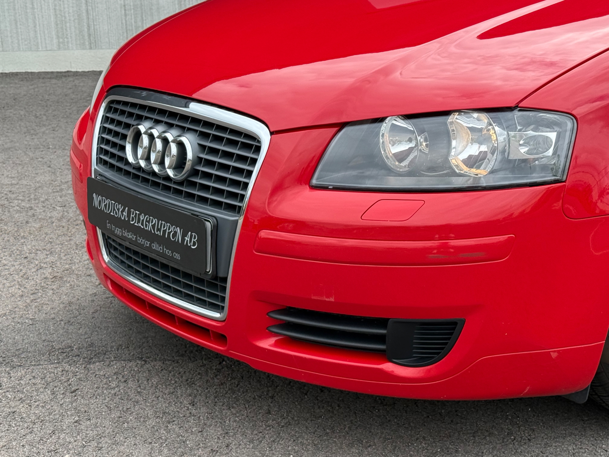 Audi A3 2008, bild 4/45
