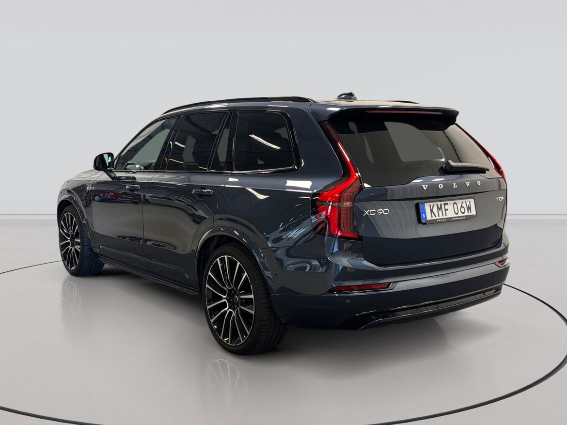 Volvo XC90 T8 Ultra Dark 2026, bild 3/10