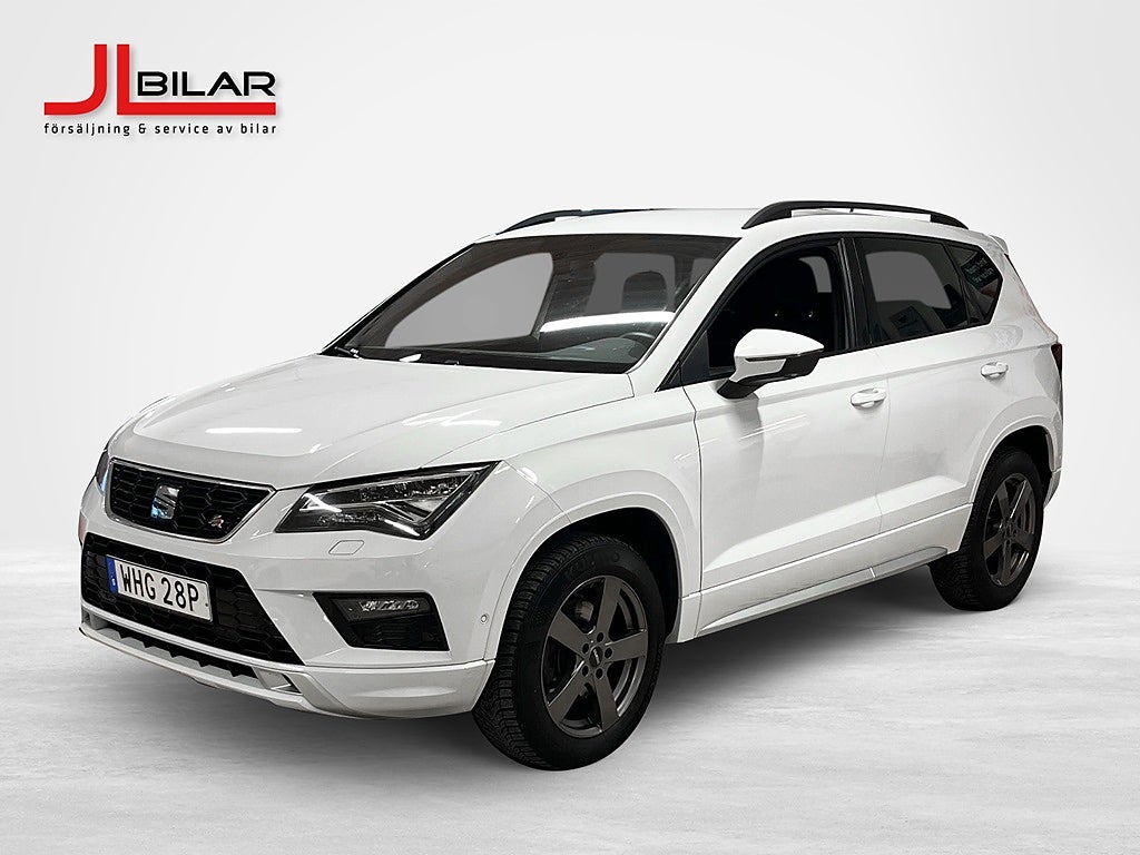 Seat Ateca FR 1.5 TSI 150hk DSG