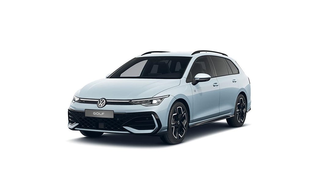 Volkswagen Golf R-LINE 1,5 ETSI 150HK AUT DRAG VÄRM
