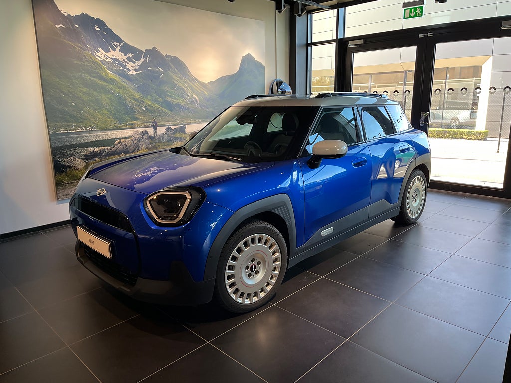 MINI Aceman E