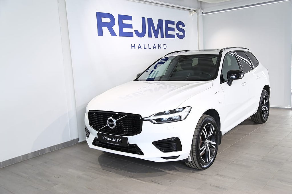 Volvo XC60 Recharge T6 R-Design T