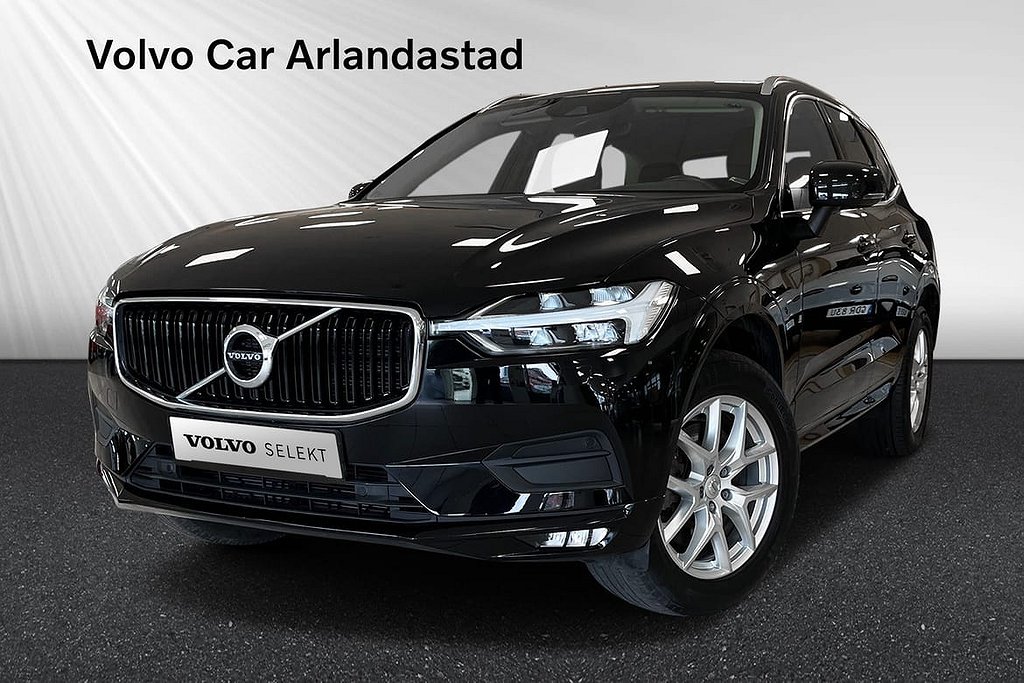 Volvo XC60 B4 AWD Diesel Momentum Advanced Edt