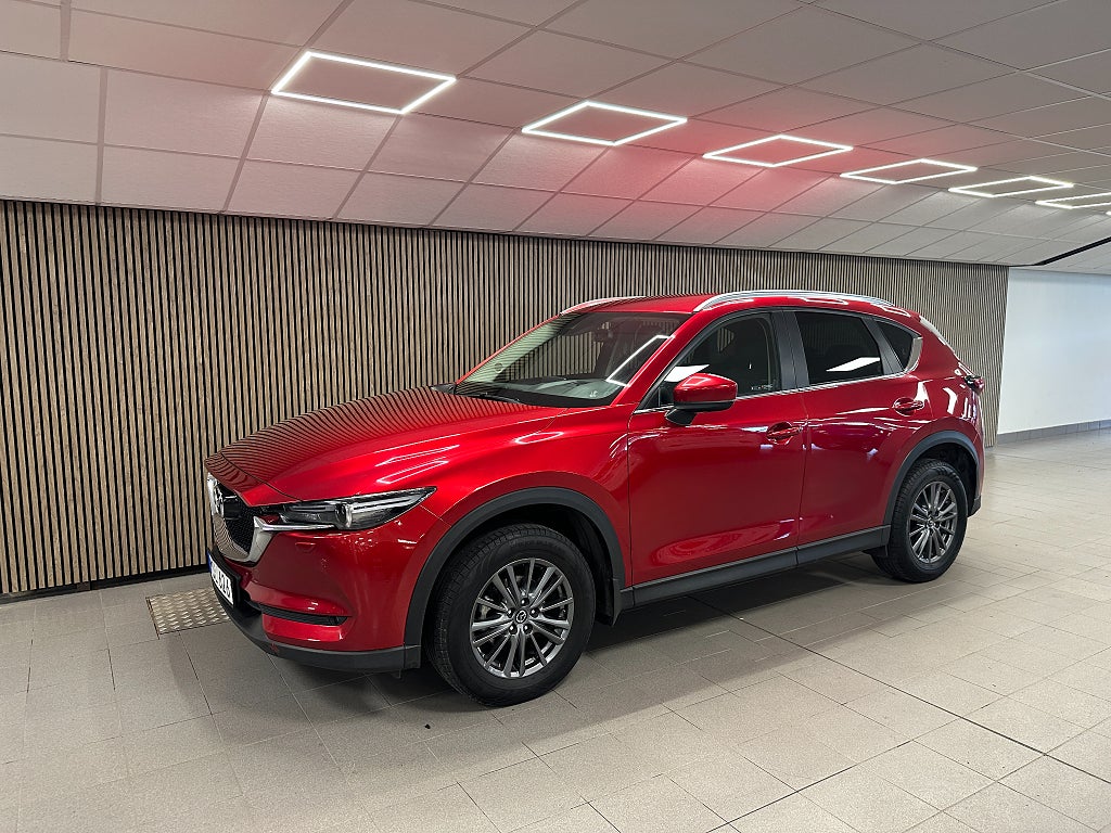 Mazda CX-5 2018