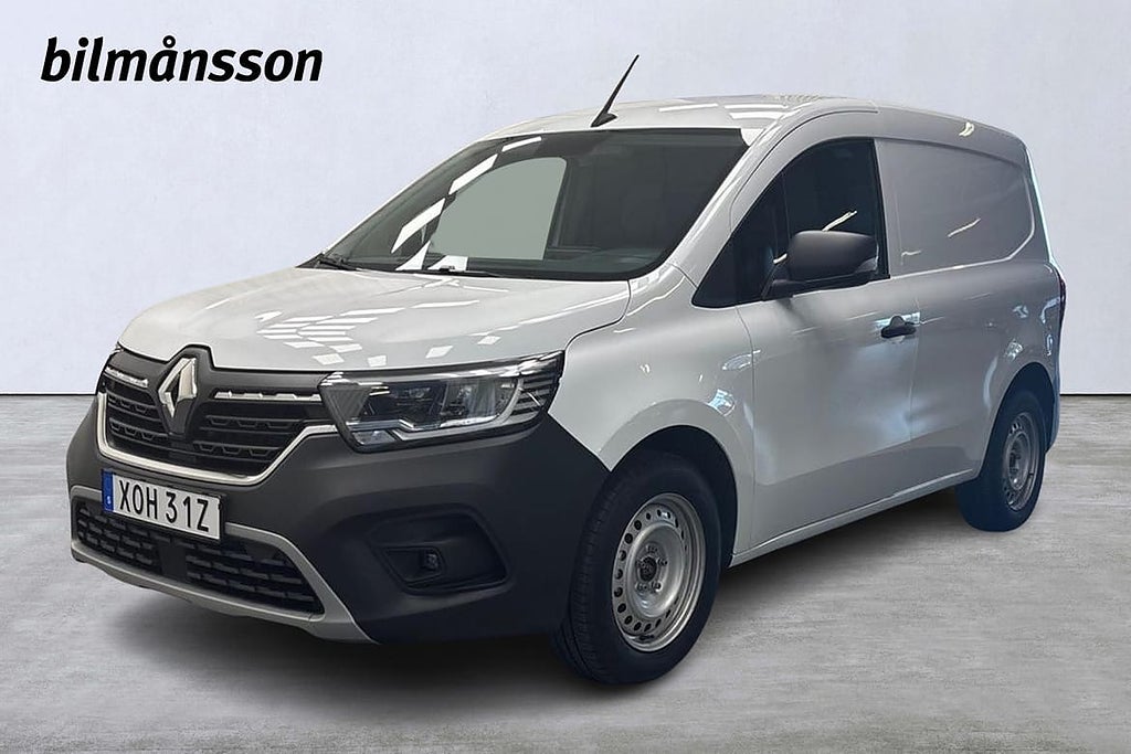Renault Kangoo Skåp Nordic Line dCi 95 L1
