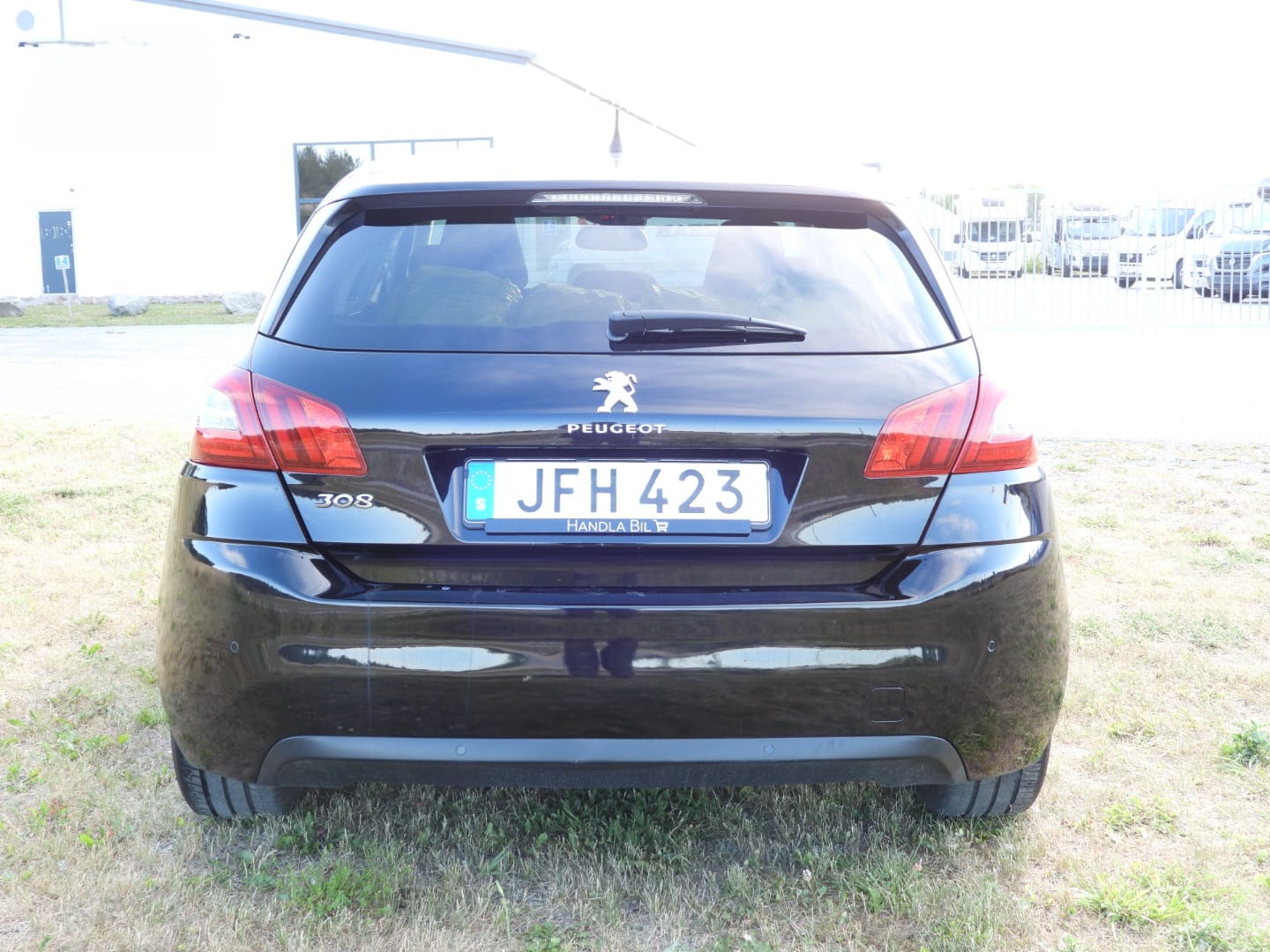 Peugeot 308 1.6 THP Allure 2014, bild 3/50