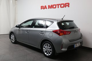 Halvkombi Toyota Auris 5 av 21