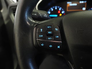 Halvkombi Ford Focus 17 av 21