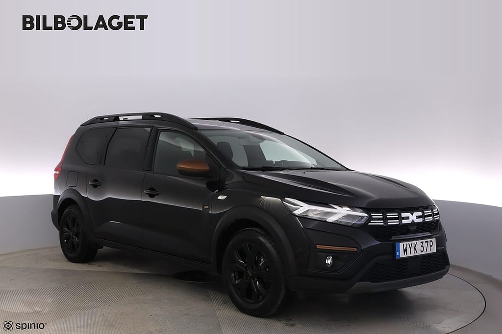 Dacia Jogger 7-sätes HYBRID 140 Extreme 7 platser II
