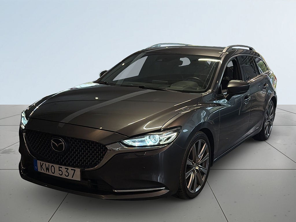 Mazda 6