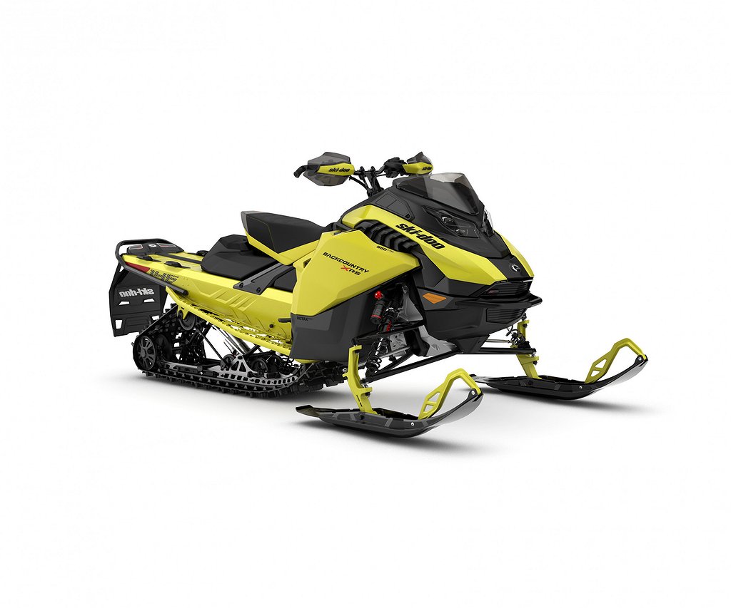 Ski-Doo Backcountry X-RS 850 E-TEC 154 10.25 in. Color Touchscreen Display