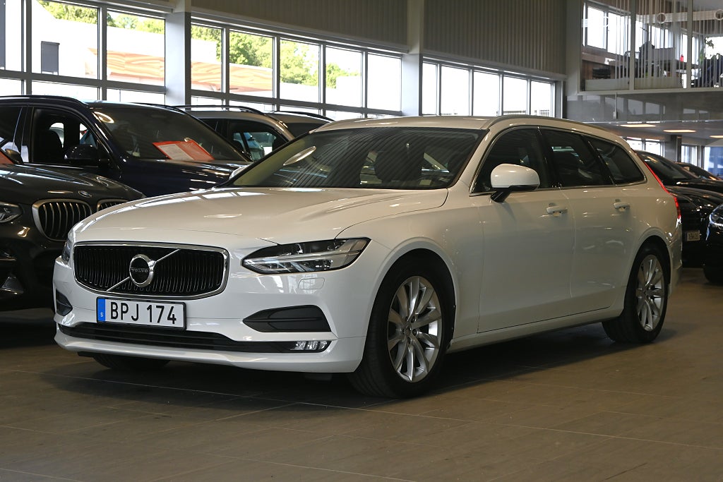 Volvo V90 T5 Bi-Fuel Automat Business Adv. Drag 