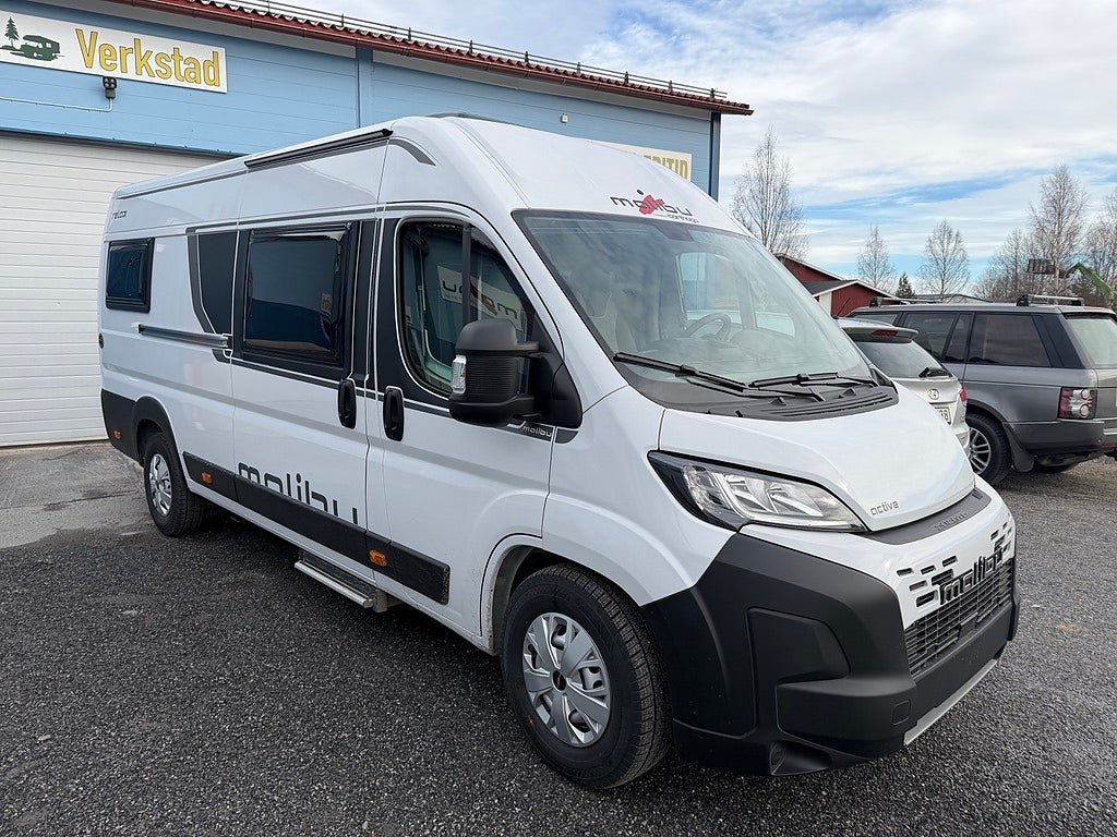 Malibu Carthago Van Relax Active 640
