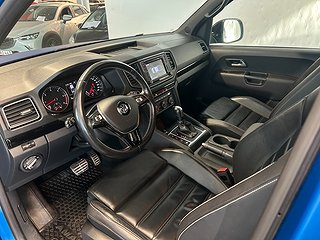 Volkswagen Amarok 4M Aventura Black Ed MOMS/Kamera/Dvärm/SoV