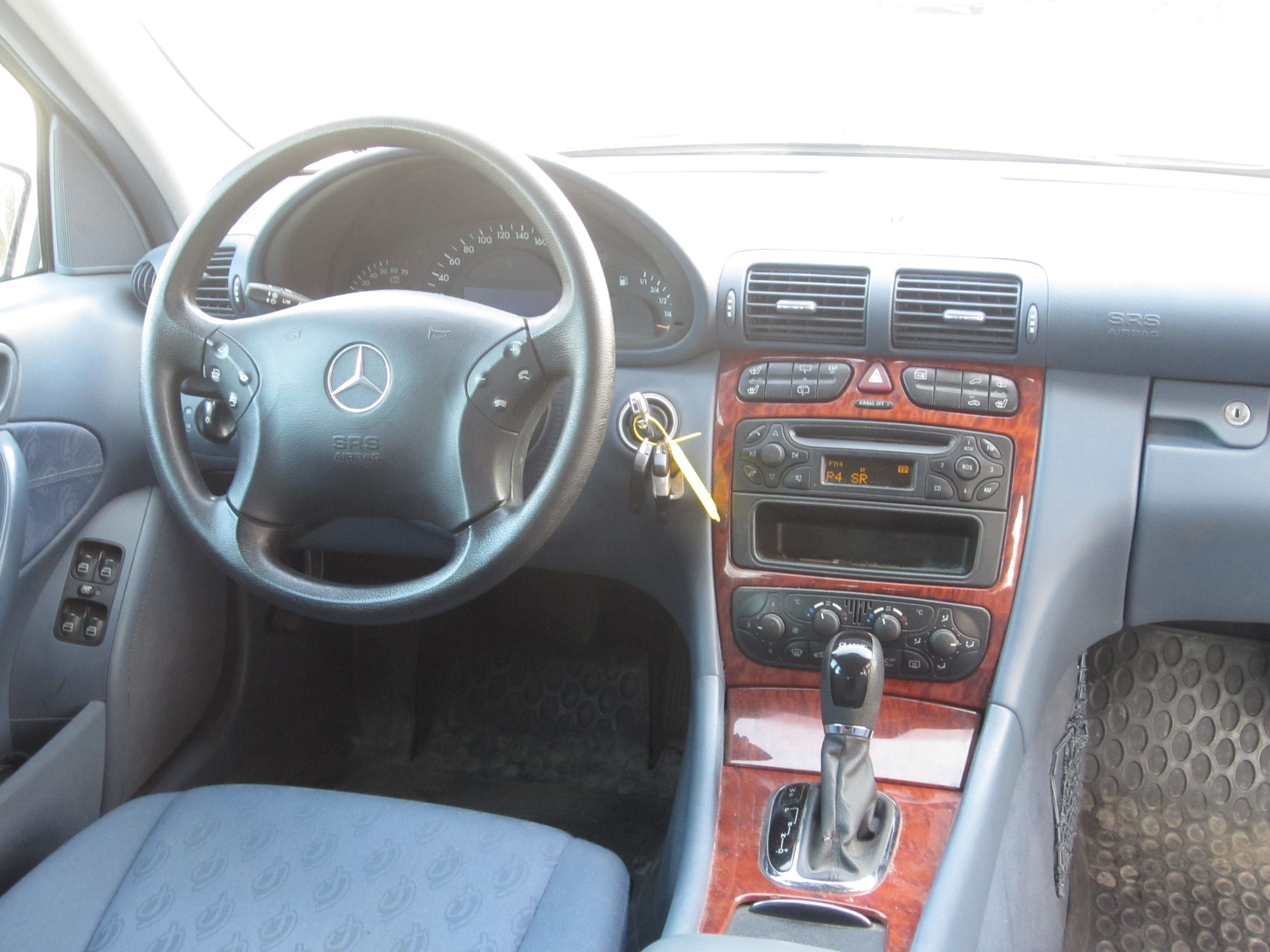 Mercedes-Benz C 2003, kuva 6/29