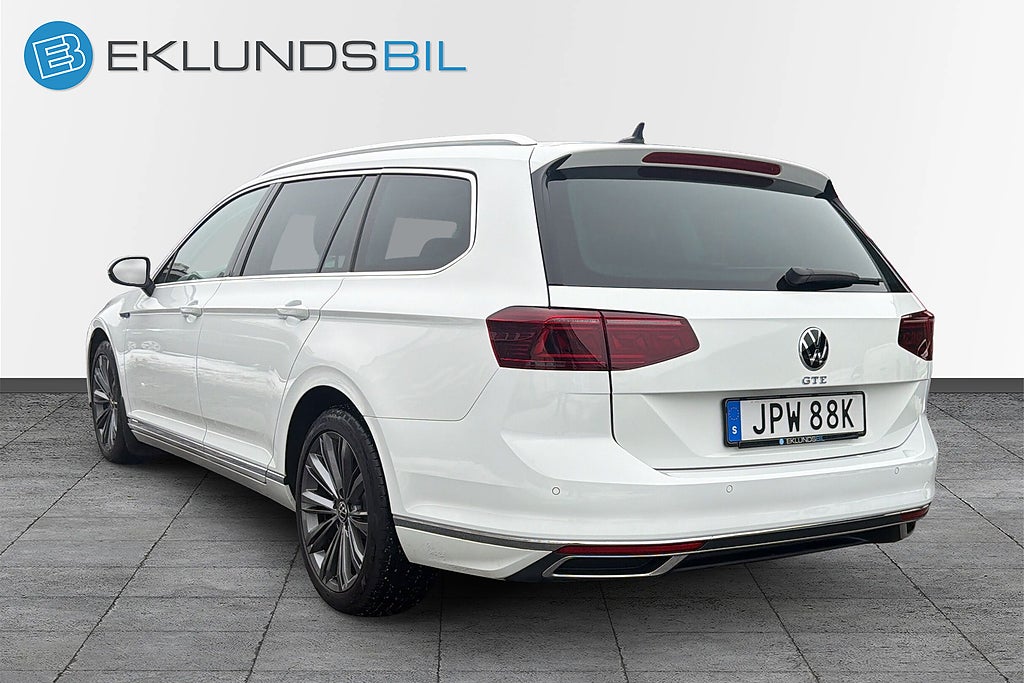 Volkswagen Passat 2021