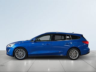 Ford Focus Kombi EcoBoost Titanium Facelift Drag Värmare Psens S&V – bild 4