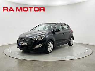 Halvkombi Hyundai i20 1 av 19